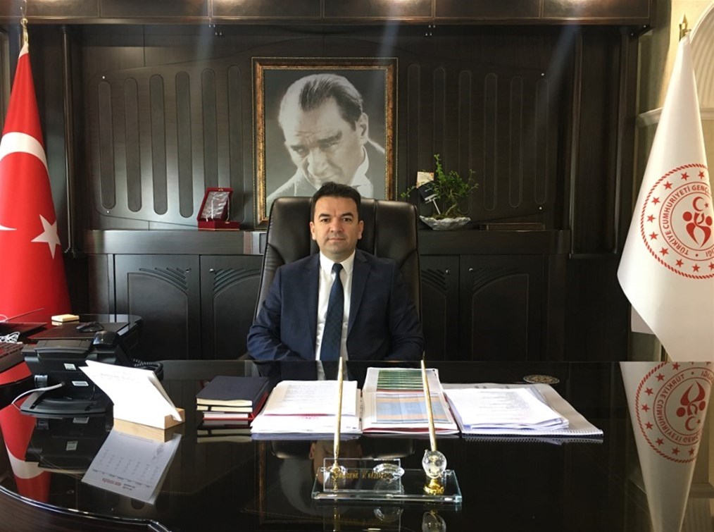 Daire Başkanı