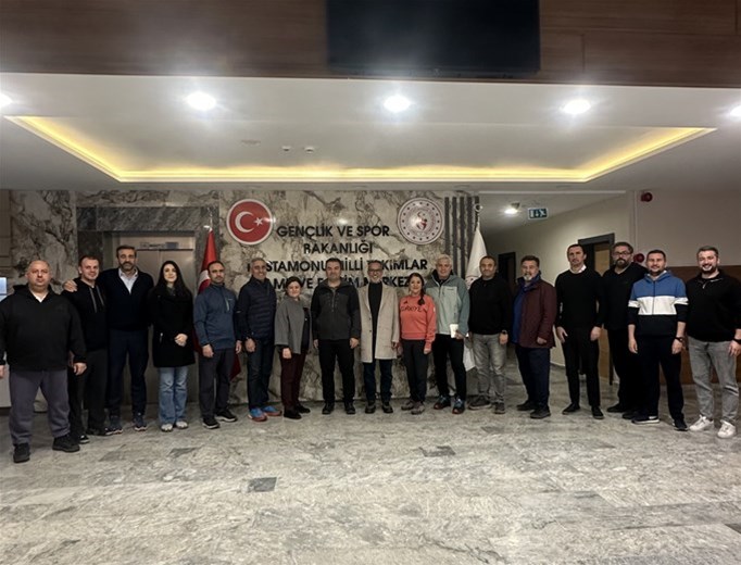 ANTRENÖRLÜK ALANINDA ULUSAL MESLEK STANDARDI HAZIRLANMASI